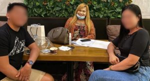 Cebu couple scammed by wedding coordinator