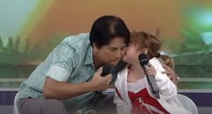 Willie Revillame and Mahal