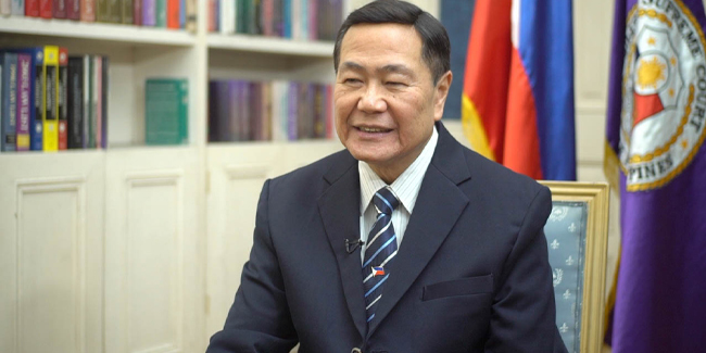 1Sambayan may settle for either Trillanes or Moreno if Robredo declined the nomination, according to Carpio.