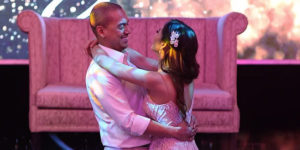 Archie Alemania and Gee Canlas