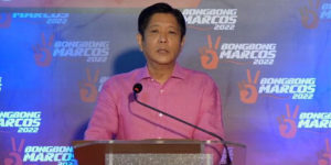 Bongbong Marcos