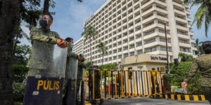 COC filing at Sofitel