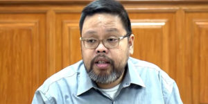 COMELEC Spokesperson James Jimenez