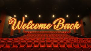 Cinemas Reopening