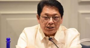 DOLE Chief Silvestre Bello