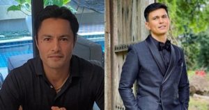 Derek Ramsay, Tom Rodriguez