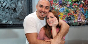 Doug and Chesca Kramer