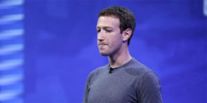 Facebook CEO