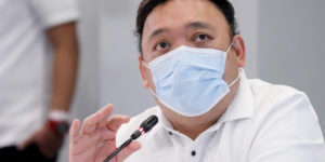Harry Roque