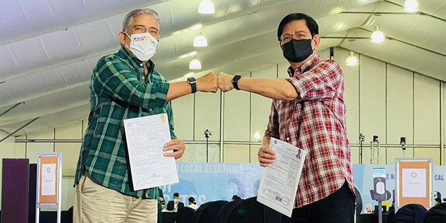Lacson and Sotto