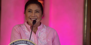 Leni Robredo