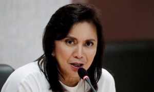 Leni Robredo
