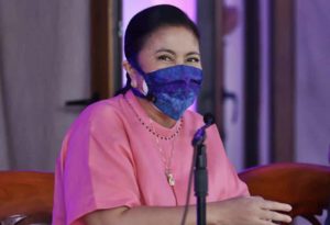 Leni Robredo's Senate Slate