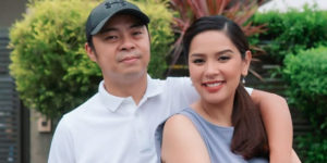 Neri and Chito Miranda