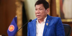 President Duterte