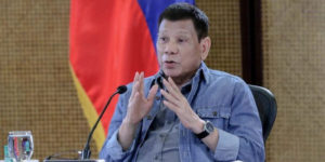President Duterte