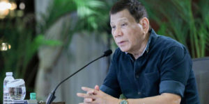 President Duterte