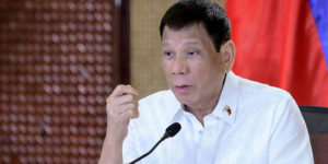 President Duterte