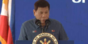President Duterte