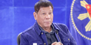 President Duterte