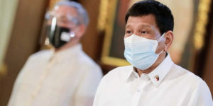 President Duterte