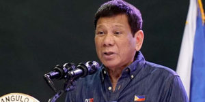 President Duterte