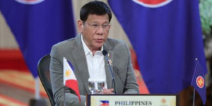 President Duterte