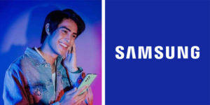 Samsung and Donny Pangilinan
