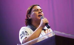 Sara Duterte