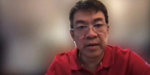 Senator Koko Pimentel