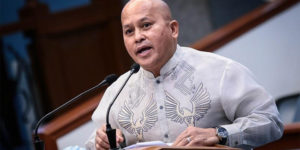 Senator Ronald “Bato” Dela Rosa