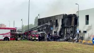 Small Plane Crash