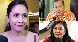 Agot Isidro vs Lito Atienza