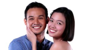 Alwyn Uytingco and Jennica Garcia