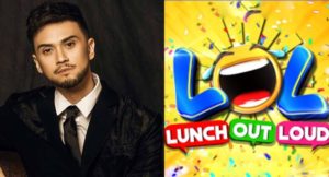 Billy Crawford and Lunch Out Loud