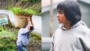 Carrot Man