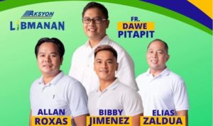 Catholic priest to mayor