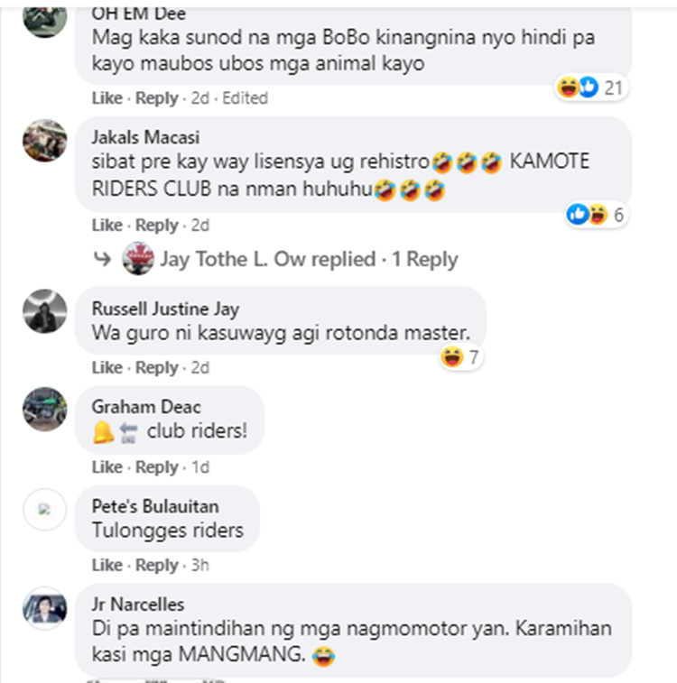 Kamote Riders