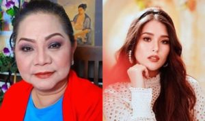 Cristy Fermin and Kylie Padilla