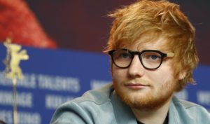Ed Sheeran