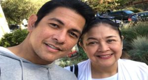 Gary Valenciano and Angeli Pangilinan