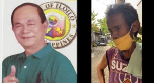 Iloilo City Councilor vs Pedicab Driver
