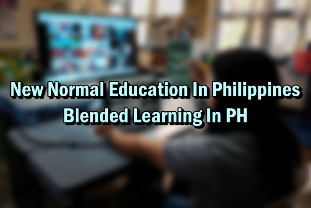 case study about new normal education in the philippines