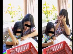 Lady Student