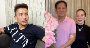 James Yap on Kris Aquino engagement