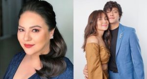 Karla Estrada and KathNiel