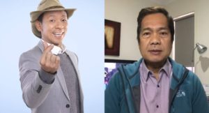 Kuya Kim and Mang Tani