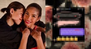 Kylie Padilla and Andrea Torres