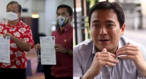 Lito Atienza on Pacquiao-Joson issue