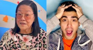 Lolit Solis and Mark Herras